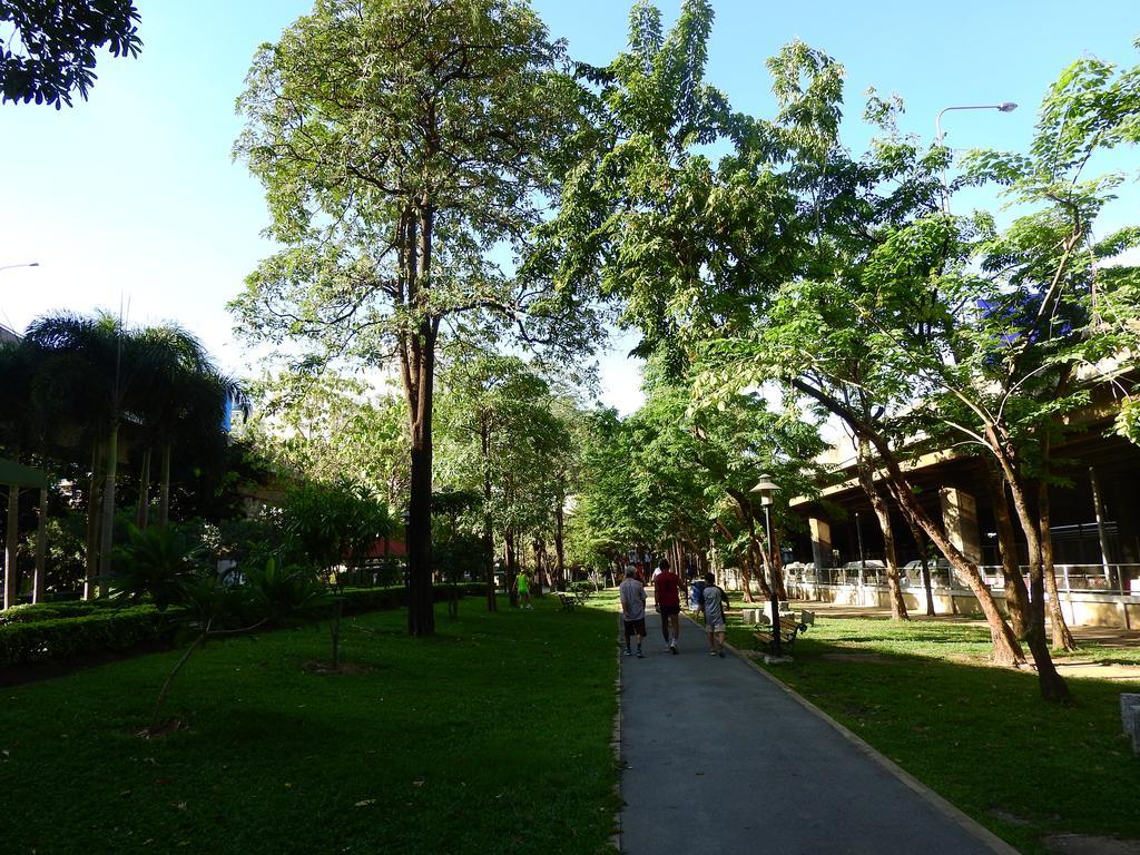 S2S Boutique Resort Banguecoque Exterior foto